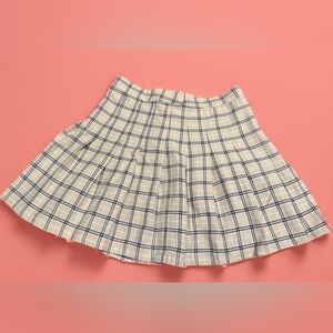 Aeropostale Plaid Mini-skirt. Size small.